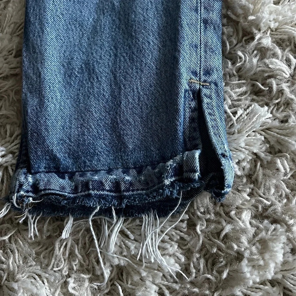 Free People - We the Free distressed jeans - Picture 7 of 8